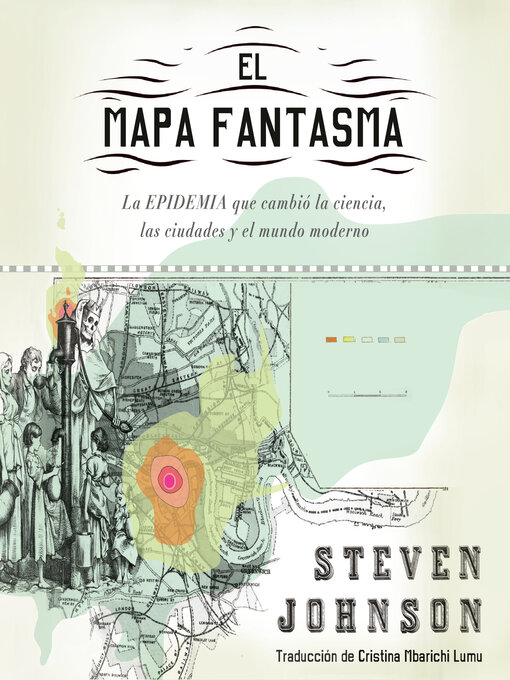 Title details for El mapa fantasma by Steven Johnson - Available